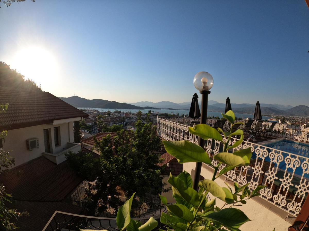 View Suit B1 Fethiye Zewnętrze zdjęcie